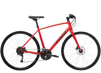 Trek Fx 2 Disc Satin Viper Red 2023