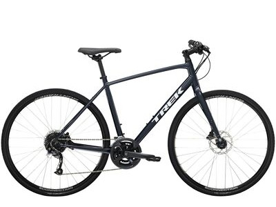 Trek Fx 2 Disc Satin Nautical Navy