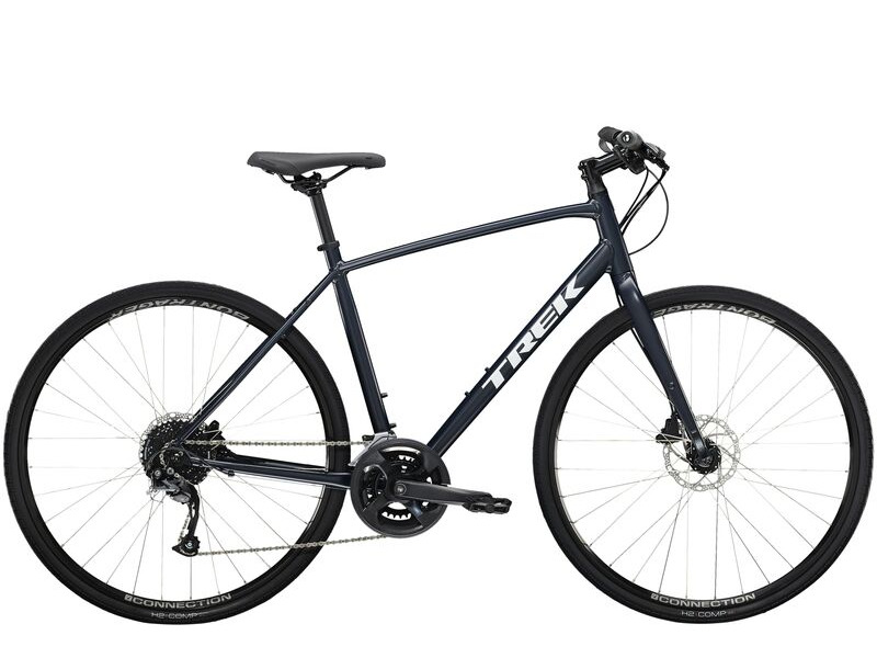 Trek Fx 2 Disc Satin Nautical Navy click to zoom image