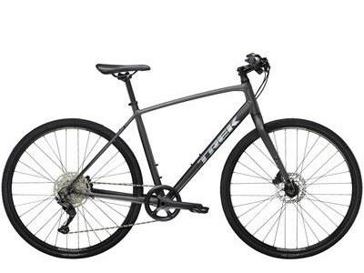 Trek Fx 3 Disc Matte Dnister Black