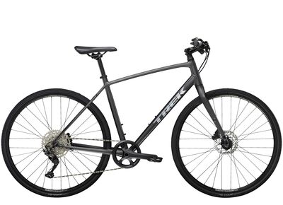 Trek Fx 3 Disc Matte Dnister Black 2023