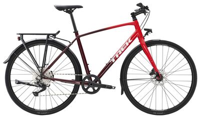 Trek Fx 3 Disc Eq Viper Red To Cobra Blood Fade 2023