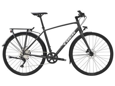 Trek Fx 3 Disc Eq Matte Dnister Black