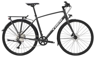 Trek Fx 3 Disc Eq Matte Dnister Black 2023