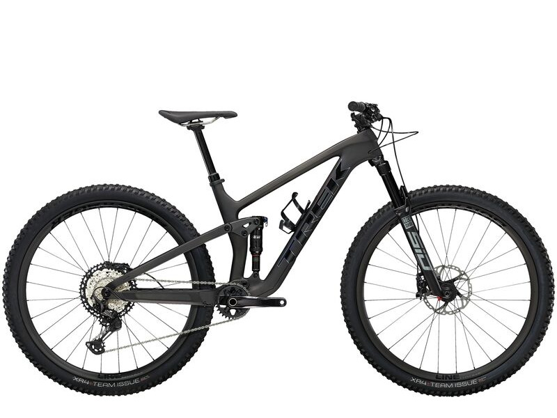 Trek Top Fuel 9.8 Xt Matte Raw Carbon click to zoom image