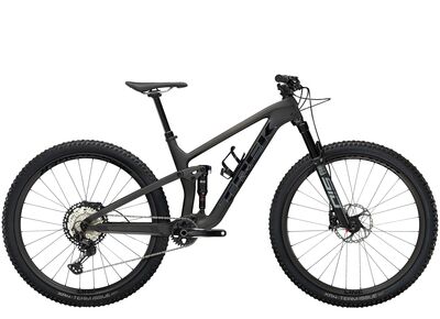 Trek Top Fuel 9.8 Xt Matte Raw Carbon 2022