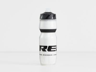 Trek Bottle Bontrager White