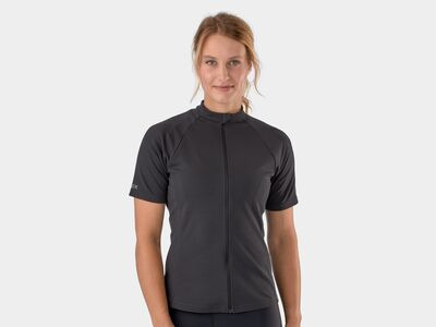 Trek Jersey Solstice Women Black