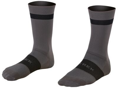 Trek Sock Race Crew Charcoal