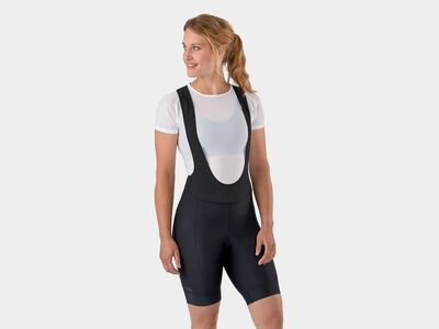 Trek Shorts Solstice Bib Women Black