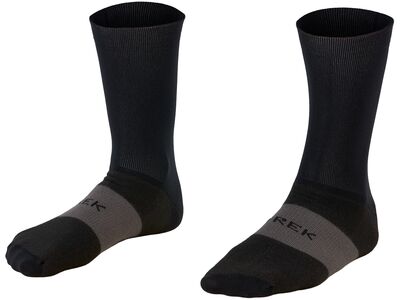 Trek Sock Race Crew Black 2023