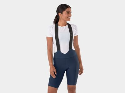 Trek Shorts Velocis Bib Women Deep Dark Blue