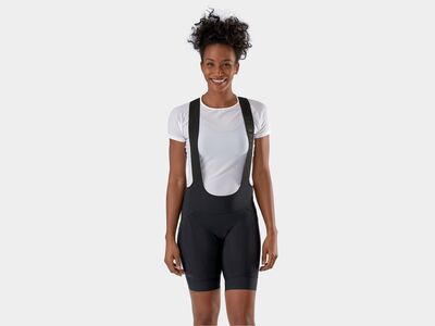 Trek Shorts Circuit Bib Women Black