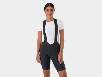 Trek Shorts Velocis Bib Women Black