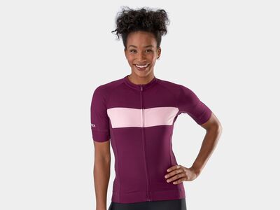 Trek Jersey Circuit Ltd Women Mulberry/Blush 2023