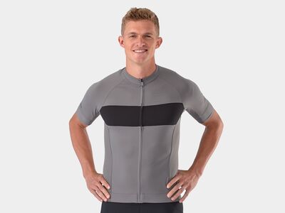 Trek Jersey Circuit Ltd Charcoal/Black 2023