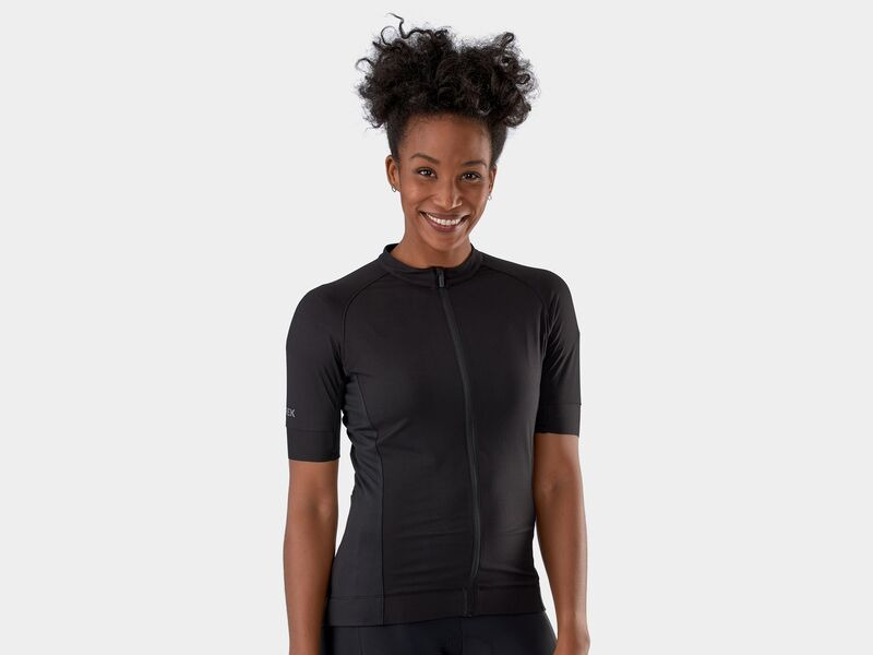 Trek Jersey Circuit Women Black click to zoom image