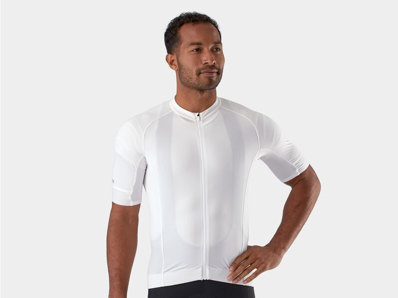 Trek Jersey Circuit White click to zoom image