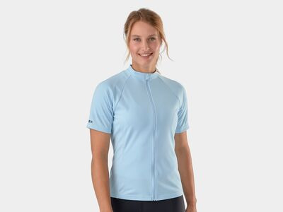 Trek Jersey Solstice Women Dusty Blue