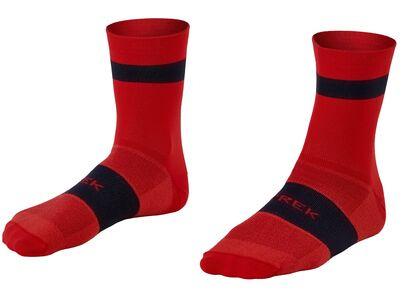Trek Sock Race Quarter Viper Red