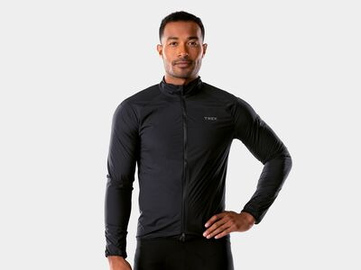 Trek Jacket Circuit Wind Black