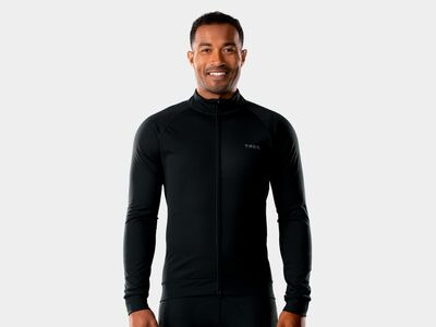 Trek Jacket Circuit Softshell Black