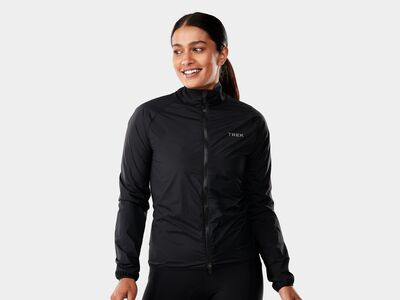 Trek Jacket Circuit Wind Women Black