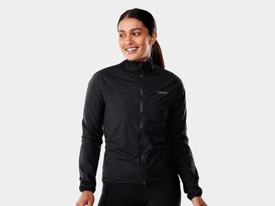 Trek Jacket Circuit Wind Women Black 2023