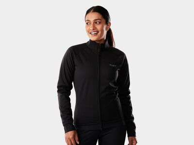 Trek Jacket Circuit Softshell Women's Black