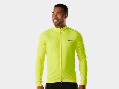 Trek Jacket Circuit Softshell Radioactive Yellow