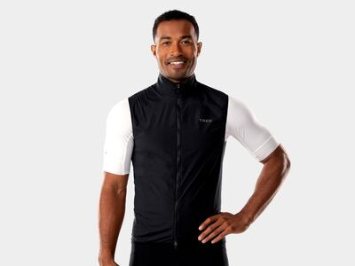 Trek Vest Circuit Windshell Black