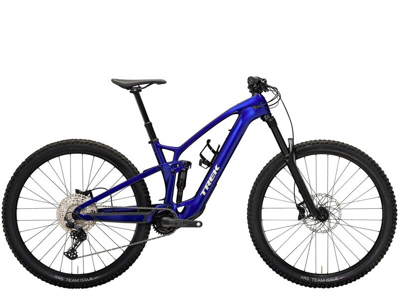 Trek Fuel Exe 9.5 Deore Eu Hex Blue click to zoom image