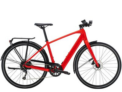 Trek Fx+ 2 Viper Red