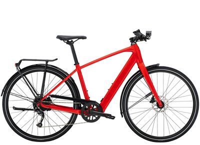 Trek Fx+ 2 Viper Red 2023