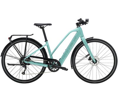 Trek Fx+ 2 Stagger Blue Sage 2023