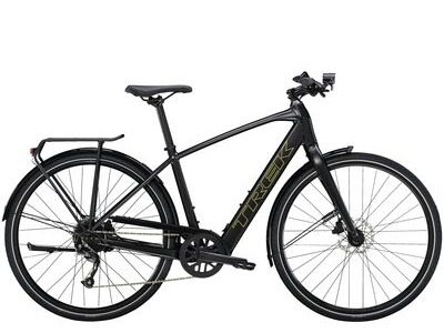 Trek Fx+ 2 Satin Black