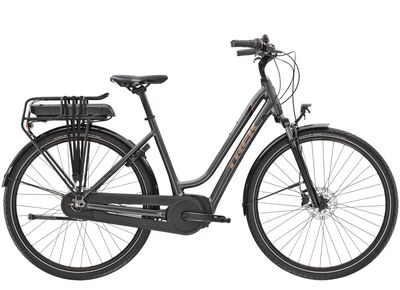 Trek District+ 1 Midstep Lithium Grey 500Wh 2023