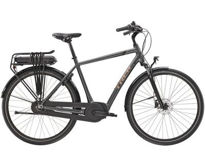 Trek District+ 1 Lithium Grey 300Wh