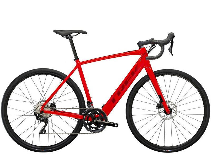 Trek Domane+ Al 5 Eu Viper Red click to zoom image