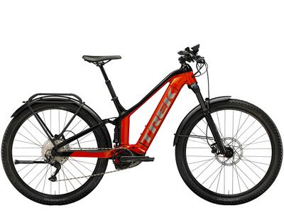 Trek Powerflyfs4 Eq Eu Lava/ Black