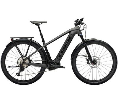 Trek Powerfly Sport 7 Eq Matte Dnister Black /Gloss Trek