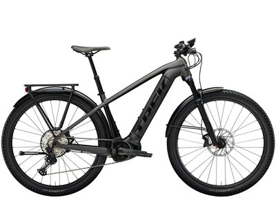 Trek Powerfly Sport 7 Eq Matte Dnister Black /Gloss Trek 2023