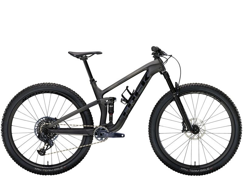 Trek Top Fuel 9.8 Gx Axs Matte Raw Carbon click to zoom image