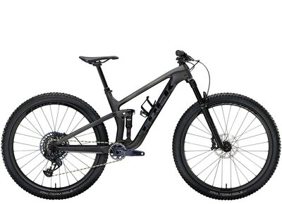 Trek Top Fuel 9.8 Gx Axs Matte Raw Carbon 2023