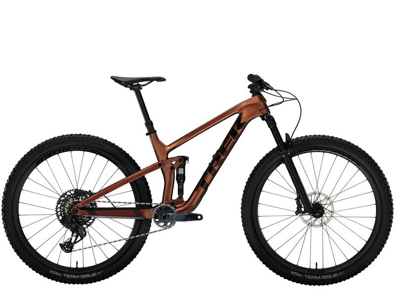 Trek Top Fuel 9.8 Gx Axs Pennyflake click to zoom image