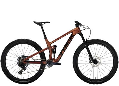 Trek Top Fuel 9.8 Gx Axs Pennyflake 2023