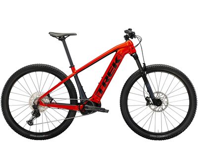 Trek Powerfly 5 Eu Lava/Lithium Grey 2023