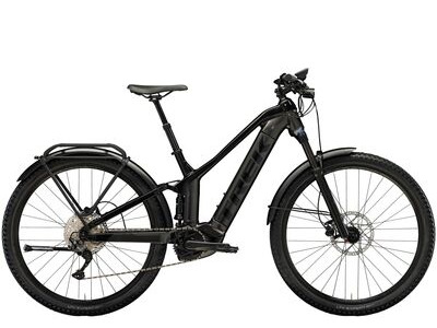 Trek Powerflyfs4 Eq Eu Matte Dnister Black /Gloss Bl