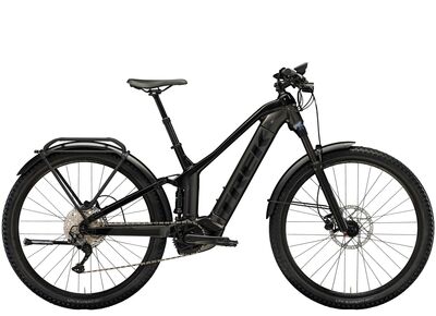 Trek Powerflyfs4 Eq Eu Matte Dnister Black /Gloss Bl 2023