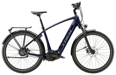 Trek Allant+ 9 M Deep Dark Blue 2023